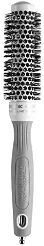 Olivia Garden Ceramic + Ion Round Thermal Hair Brush - Not Electrical - Professional Blowout Brush for Normal to Thick Hair by Unknown
