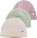 Jersey Beanie Hat for Newborn Baby Boys Girls Silky Satin Lined Hats Bonnet Toddler Infant Little Kids Beanies Caps by Sugarmelon