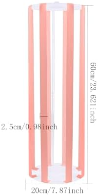 Bow Holder Bow Organizer for Girls,Baby Hair Clips Storage Stand,Hair Accessory Organizer Rack for Baby Newborn Infant Toddler Kids (mgh-T-60CM-0ju) - Image 2