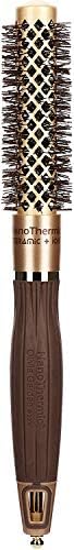 Olivia Garden NanoThermic Ceramic + Ion Round Thermal Hair Brush - Not Electrical - Professional Blowout Brush for Normal to Thick Hair by Unknown