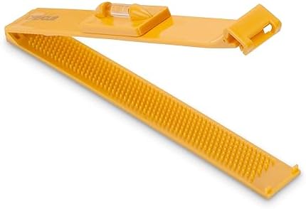 Original CreaClip MEDIUM and Scissors For FINE, THIN HAIR - As seen on Shark Tank - Hair Cutting Tool for Layers Bangs Split Ends Kids Hair Cut, Hair Cutting Guide - Image 5