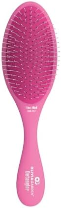 Olivia Garden Aurora Detangler Brush for Wet and Dry Fine to Medium Hair - Detangling Brush for Women, Men, Kids by Unknown