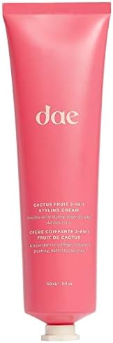 DAE Cactus Fruit 3-In-1 Styling Cream - Smooths Styles & Preps Blowouts by DAE