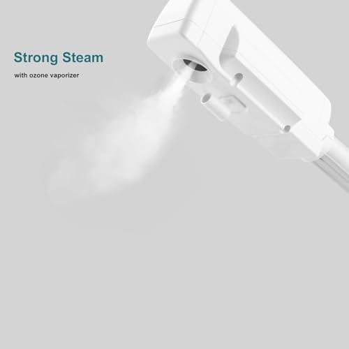 Touch Screen Facial Steamer,Professional Esthetician Steamer,White - Image 4