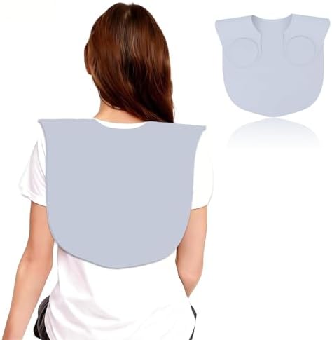 Wokyo Silicone Hair Cutting Collar, Non-slip Hair Cutting Mat Haircut Cape Catcher Neck Wrap Guard Neck Fitting Accessories - Image 2