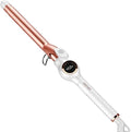 WEEYUM 3/4 Inch Long Curling Iron/Wand for Short Hair, Dual Voltage by WEEYUM