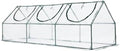 Aoodor Mini Greenhouse for Indoor and Outdoor Plant Growing, 9 x 3 x 3 ft by Aoodor