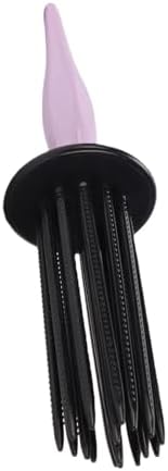 Air Volume Hair Curler, Fluffy Roll Styling Tool, Hair Tool with 17 Circular Teeth for Effortless Detangling & Voluminous Waves, Travel Friendly Comb, Ideal for Women - Image 7
