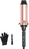 Hahahope 2 Inch Curling Iron, Extra Large Barrel for Big Beach Waves by hahahope
