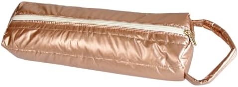 Hair Tools Travel Bag Portable Hair Tools Organizer Bag-Gold by Unknown