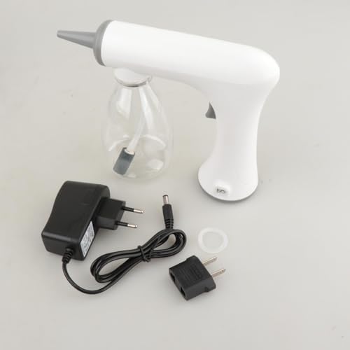 Perming Foaming Machine Perm Bubble Styling Tool Fine Foam Effect Compact PP Material Suitable for, White 300ml - Image 7