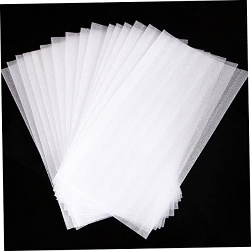 15pcs Reusable Hair Dyeing Isolation Paper Highlighting Separating for Professional Hairdressers and Barbers Safe Material Insulation Tool for Hair Coloring - Image 6