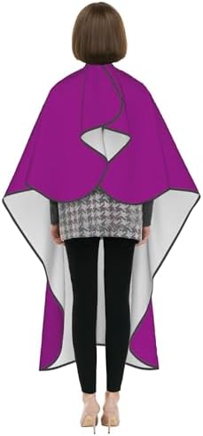 Custom Barber Cape Customized Haircut Capes Logo Text Photo Salon Hairdressing Apron for Home and Barbershop - Image 4
