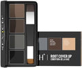 Sevich 4-Color Hairline Palette, Root Touch Up, Black Series by SEVICH