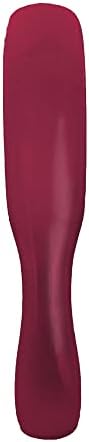 Phillips Brush Light Touch 6 Detangling Hair Brush, Full Size Ruby Red - Image 2