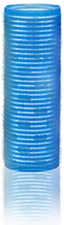 Blue Self Grip Hair Rollers, Heatless Hair Roller Sets with Clips for Long Medium Short Thick Fine Thin Hair Volume Hair Rollers by Galepromot