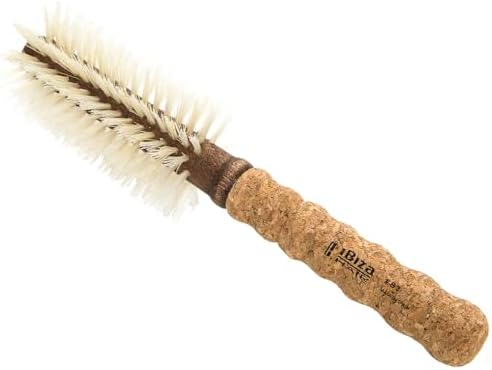 Ibiza Hair - Boar Bristle Round Brush (B3-55mm) by IbizaHair