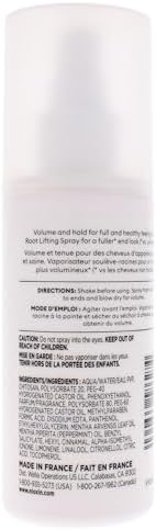 NIOXIN Density Defend Styling Root Lifting Spray | Hair Thickening Spray | Texturizes and Volumizes-| 5.1 Fl oz.,(Pack of 2) - Image 3