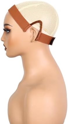 2Pcs Ear Free Elastic Wig Band For Lace Front Melting C Shaped Ear Curve - Image 6