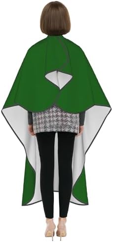 Custom Barber Cape Customized Haircut Capes Logo Text Photo Salon Hairdressing Apron for Home and Barbershop - Image 4