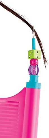Cra-Z-Art Shimmer 'n Sparkle Braid, Bead & Twist Deluxe Hair Designer - Image 5