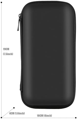iMangoo Travel Essential Electronics Organizer Charger Case Carrying Pouch - Image 6