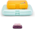 Caboodles Care Pack + Lil'Bit Set - Mustard & Mint by Caboodles