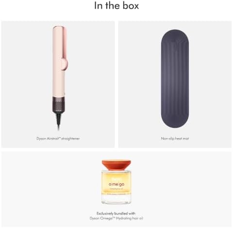 Dyson Airstrait™ Straightener, Wet to Dry Hair Straightener, No Heat Damage, No hot Plates, All Hair Types - Image 3