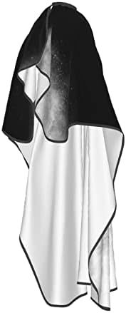 55" x 66" Funny Gift I Pee in Pool Gifts Barber Cape Salon Hair Cutting Cape Haircut Cape with Adjustable Elastic Neckline - Image 3
