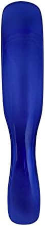 Phillips Brush Light Touch 6 Detangling Hair Brush, Full Size Sapphire Blue - Image 2