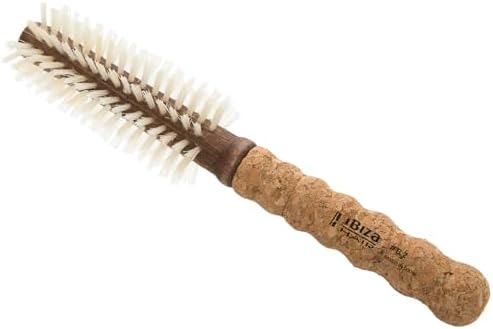 Ibiza Hair - Boar Bristle Round Brush (B2-35mm) by IbizaHair