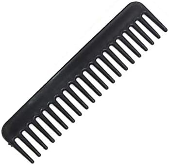 Magic 10 Piece Professional Styling Comb Set, Black - Image 5