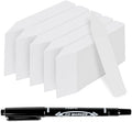 Plant Labels 4 Inch 500Pcs Plastic Plant Name Tags for Seedlings by TDHDIKE