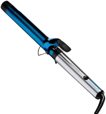 BabylissPRO Nano Titanium Professional Curling Iron with Extended/Long Barrel Perfect for Longer Hair by Unknown