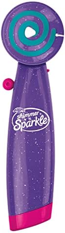 Cra-Z-Art Shimmer 'n Sparkle Braid, Bead & Twist Deluxe Hair Designer - Image 4