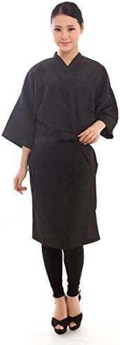 PERFEHAIR Salon Client Gown Robes Cape, Hair Salon Smock for Clients- Kimono Style by PERFEHAIR