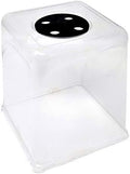 5x5 Humidity Dome 5.5" - 80 Pack - Microgreen Propagation Dome by BootstrapFarmer
