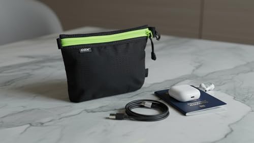GOX Travel Small Toiletry Bag - Image 5
