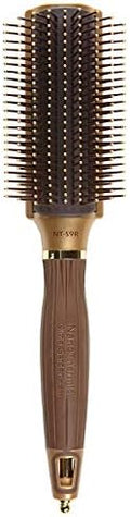 Olivia Garden Ceramic + Ion Nano Thermic Styler Hair Brush by Unknown