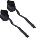 2pcs Portable Hair Dryer Bonnet 190t Black Drying Hoods by Beavorty