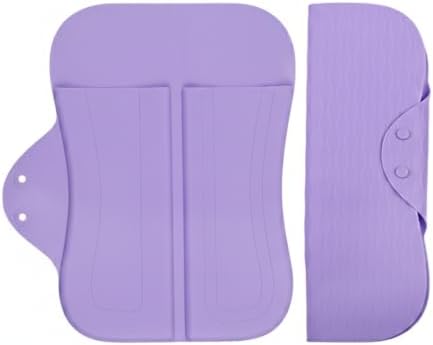 Silicone Heat Resistant Pouch for Hair Styling Tools, Travel Storage Bag for Curling Iron & Straightener, Compact Organizer Case by Unknown