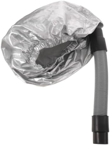 Portable Bonnet Hood for Salon Hair Steamer Machines, Reusable by ORFOFE