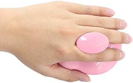 Maxsoft Hair Scalp Massager Shampoo Brush, Scalp Care Brush (Pink) - Image 4