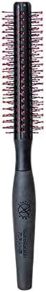 Cricket Static Free RPM 8 Row Round Hair Brush - Curling, Blow Drying, Detangling and Styling Wet or Dry, Suitable for All Hair Types by CricketCompany