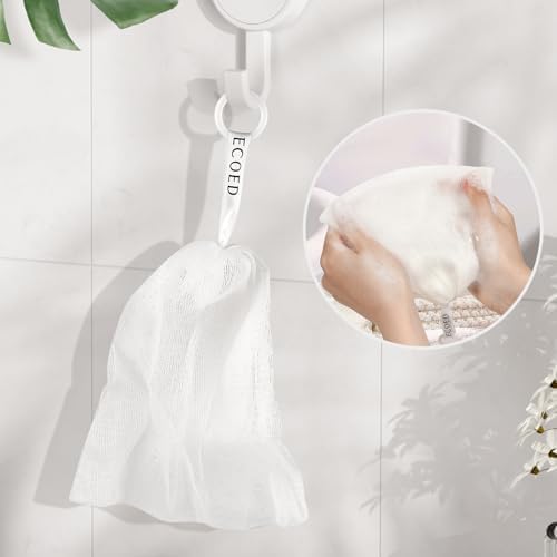 ecoed 2 PC Scalp Massager Shampoo Brush, Scalp Scrubber & Exfoliator(Pink) - Image 7