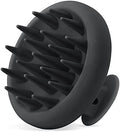 HEETA Silicone Scalp Massager Hair Scrubber Shampoo Brush for Hair Growth by HEETA