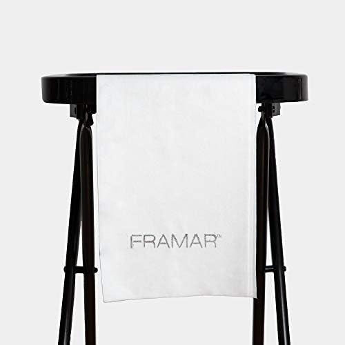 FRAMAR Biodegradable Salon Towels for Hair Stylist, Hair Towels for Women - Image 4