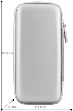 iMangoo Travel Essential Electronics Organizer Charger Case Carrying Pouch - Image 5