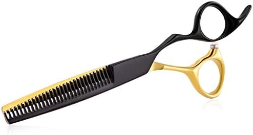 JASON Hair Thinning Scissors Shears - 6" Professional Blending Texturizing by JASONSCISSORS