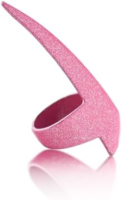 Hair Parting Ring for Braiding and Extensions, CEC20 by MyLashToolsByCrossEdge